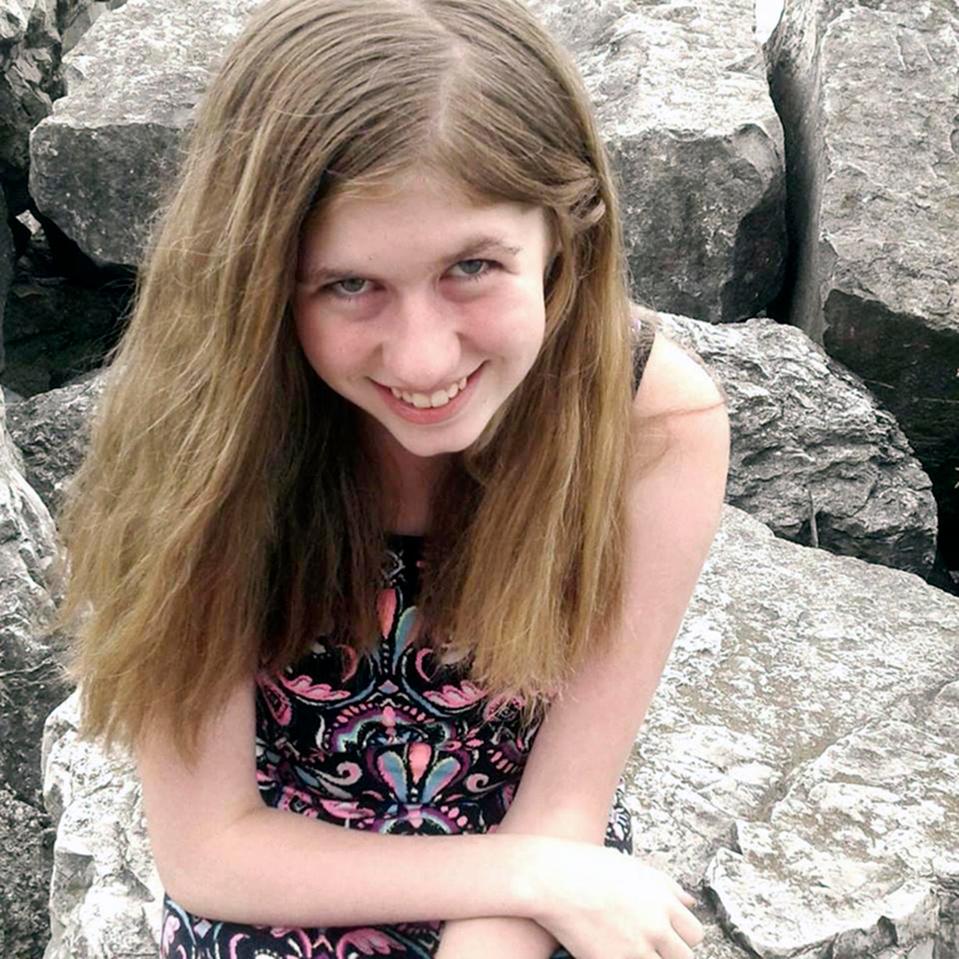  Young teen Jayme Closs had been missing since the early hours of October 15, 2018