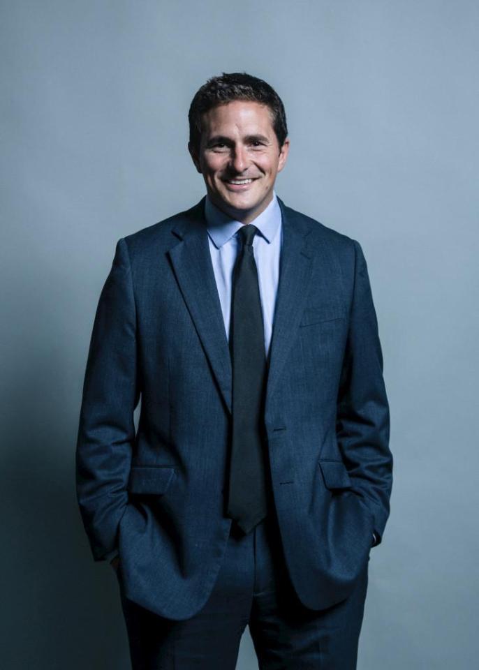  Rising Tory star Johnny Mercer said he wouldn't vote for his own party if he wasn't an MP