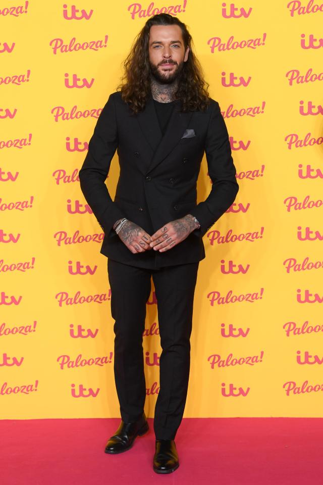  Handsome Pete has been single since his split with Towie co-star Shelby Tribble last month