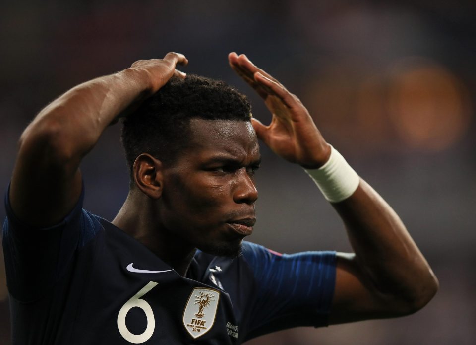 Lloris feels Paul Pogba may have a status in the UK because of his huge transfer fee