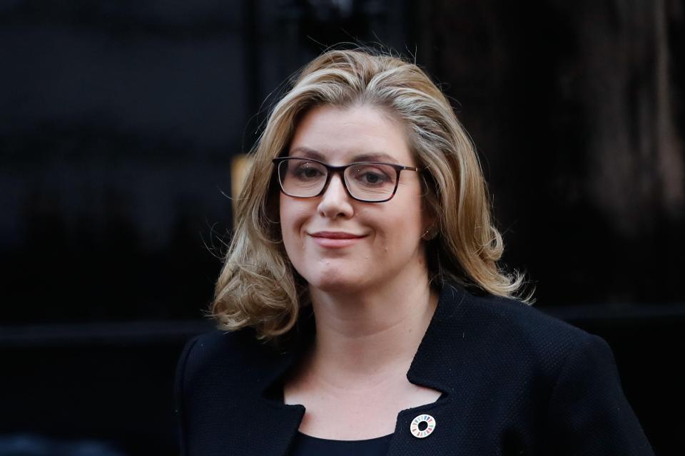  Penny Mordaunt campaigned to change international rules so that the UK are able to help richer countries impacted by humanitarian and economic disasters