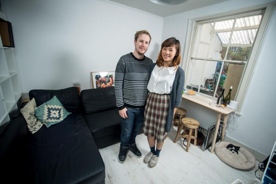  Software engineer Eliot, 28, will be £860 a year better off and wife Janet, 26, a software developer, will be £130 better off