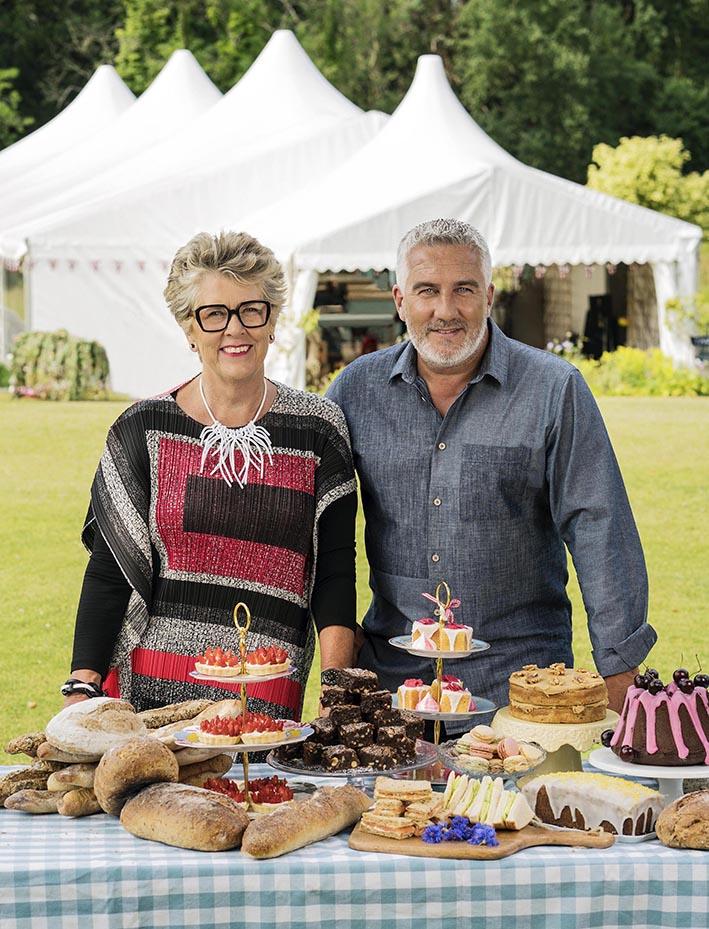  Judges Prue Leith and Paul Hollywood have this to say about each of the Bake Off finalists