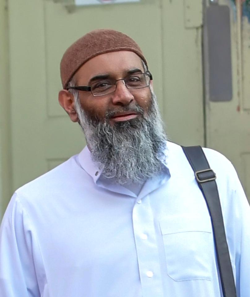  Hate-preacher Anjem Choudary says he will never stop supporting ISIS and spreading hate