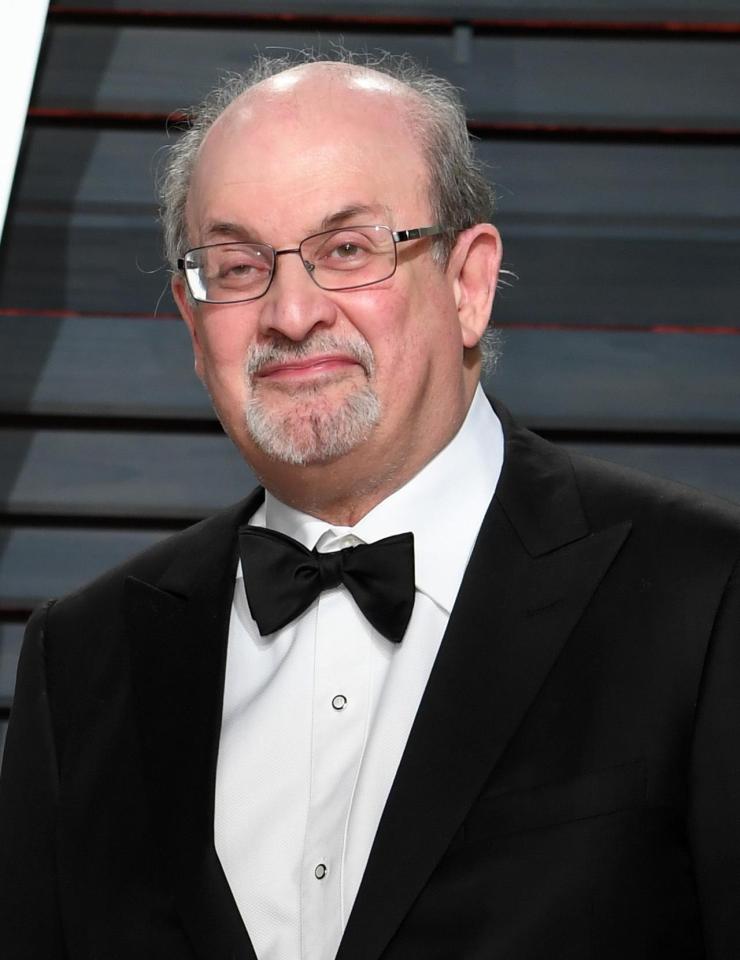  Jon disagrees with Salman Rushdie's claim that women have it tougher than men