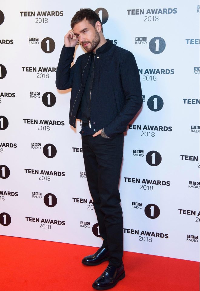 Despite his One Direction fame, Liam, 25, joked he has never been a hit with the ladies at the awards