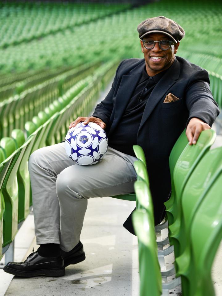  Sun columnist Ian Wright is backing the scheme insisting 'everyone deserves a second chance in life'