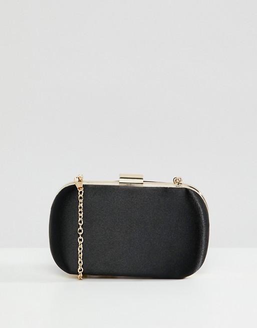  You can pick up this £22 clutch from Asos