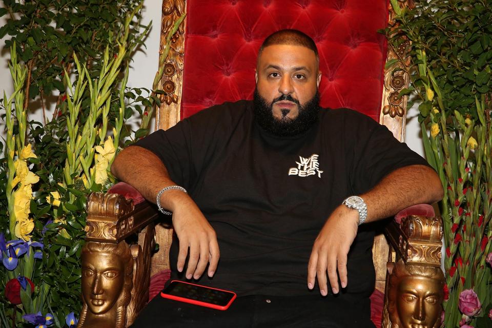  DJ Khaled also reportedly promoted the dodgy company on his Instagram