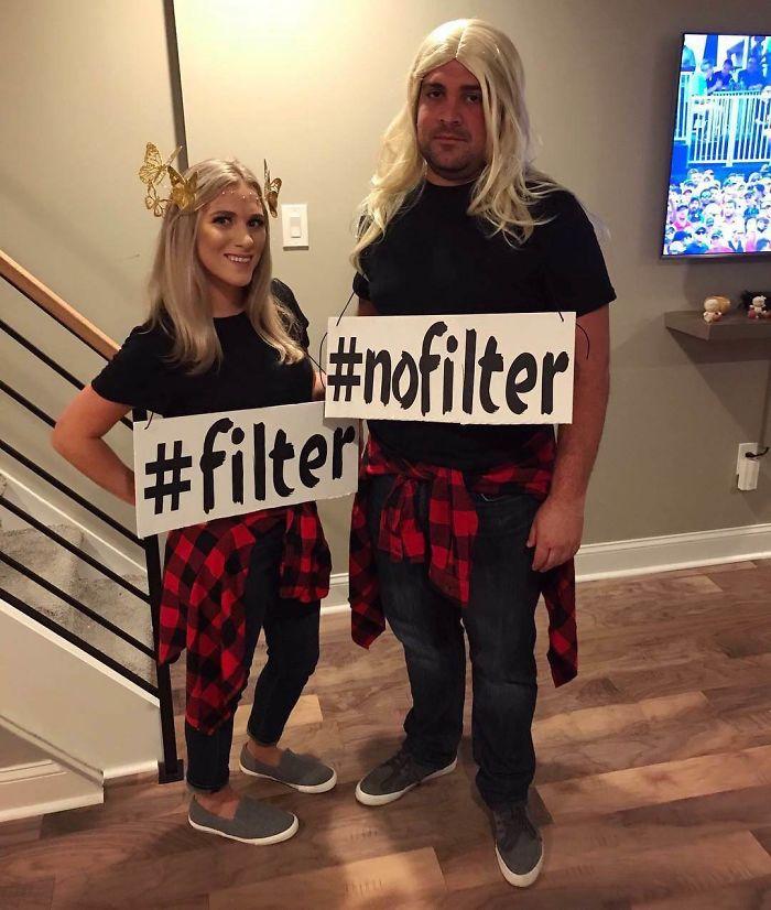 Couples' Halloween Costumes