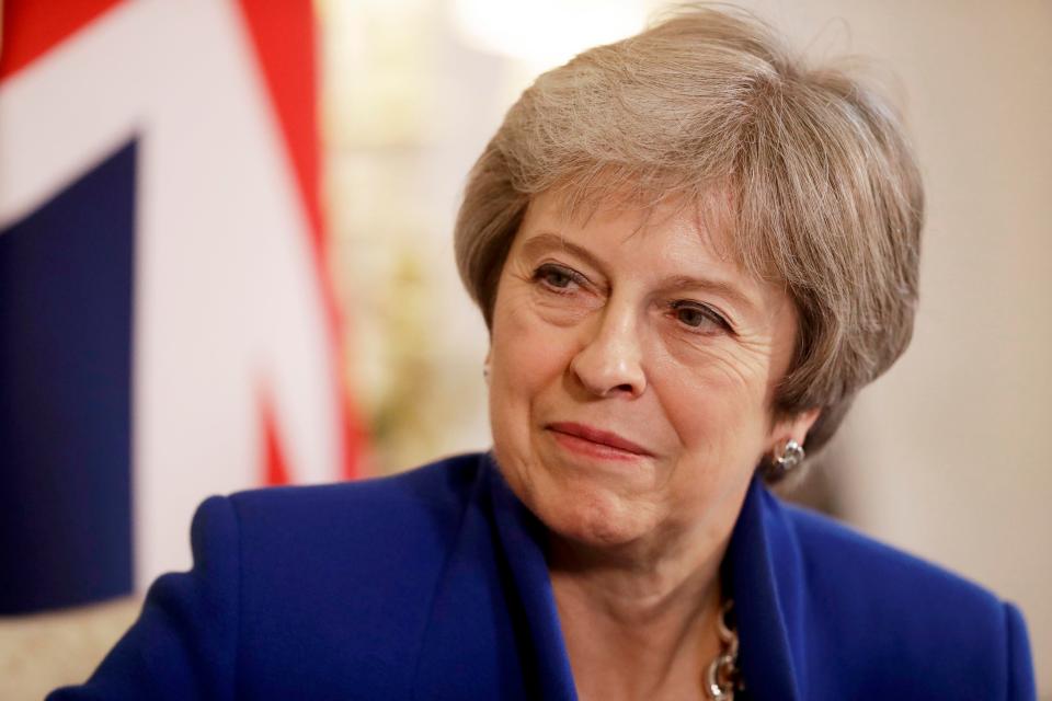  A new poll found that only 23 per cent of Brits support Theresa May remaining in charge to lead Brexit negotiations