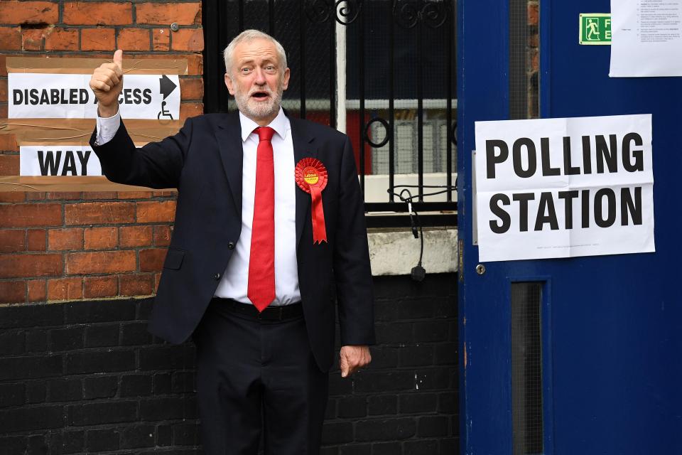  Jeremy Corbyn cannot seem to get anything right