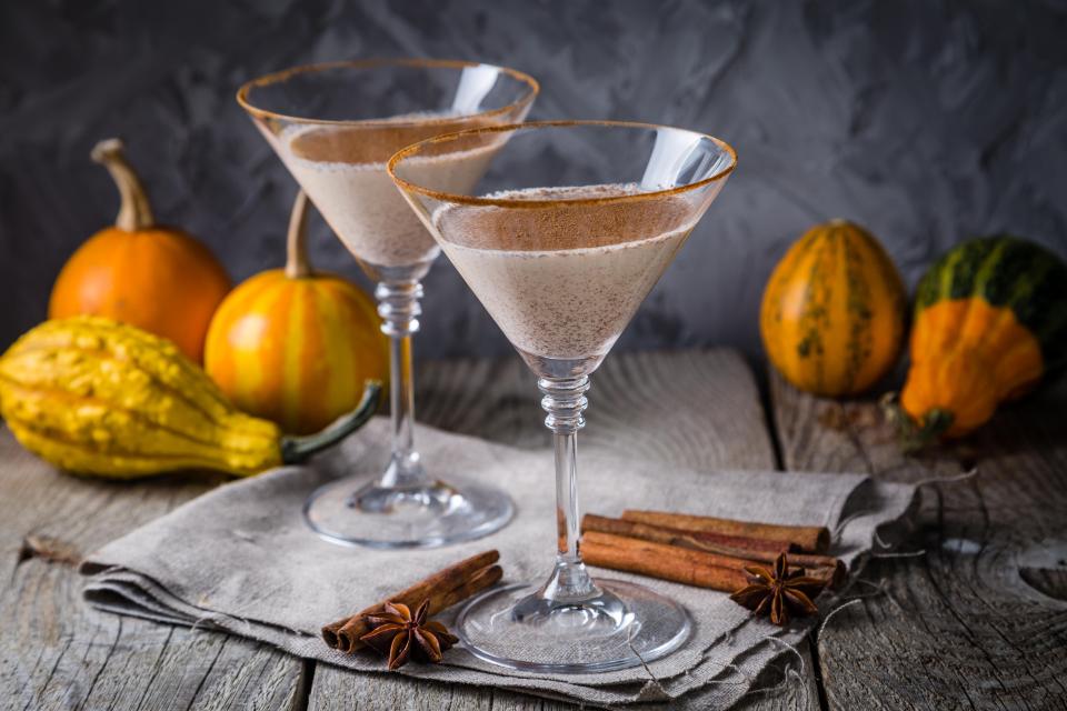  The pumpkin spiced punch may be a Halloween must-have