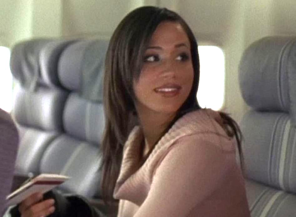  Before landing her role in Suits, Meghan Markle made a brief appearance in the 2005 rom-com A Lot Like Love