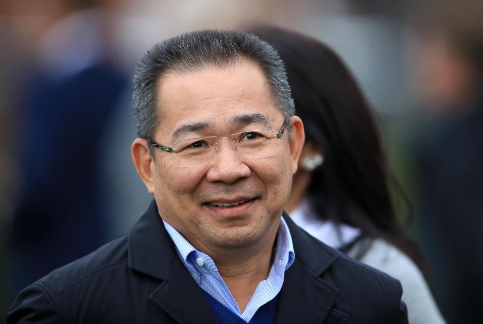  The businessman bought the club in 2010. According to Reuters, Srivaddhanaprabha was on the aircraft at the time of the crash