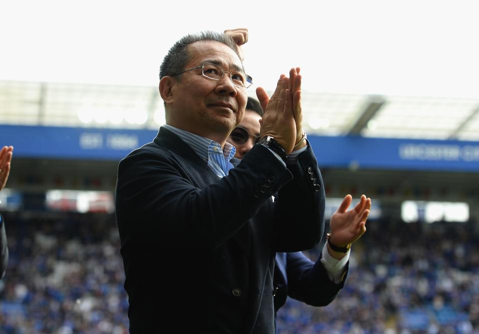  Srivaddhanaprabha bought the club in 2010 and grew to be a popular owner