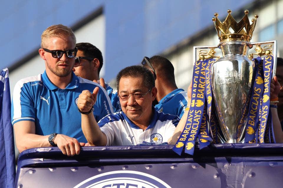  Tragic Leicester City owner Vichai Srivaddhanaprabha was killed at the helicopter crash outside King Power