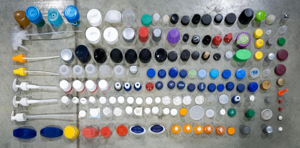  He did this report to show the issue of plastic waste in the UK needs to be solved