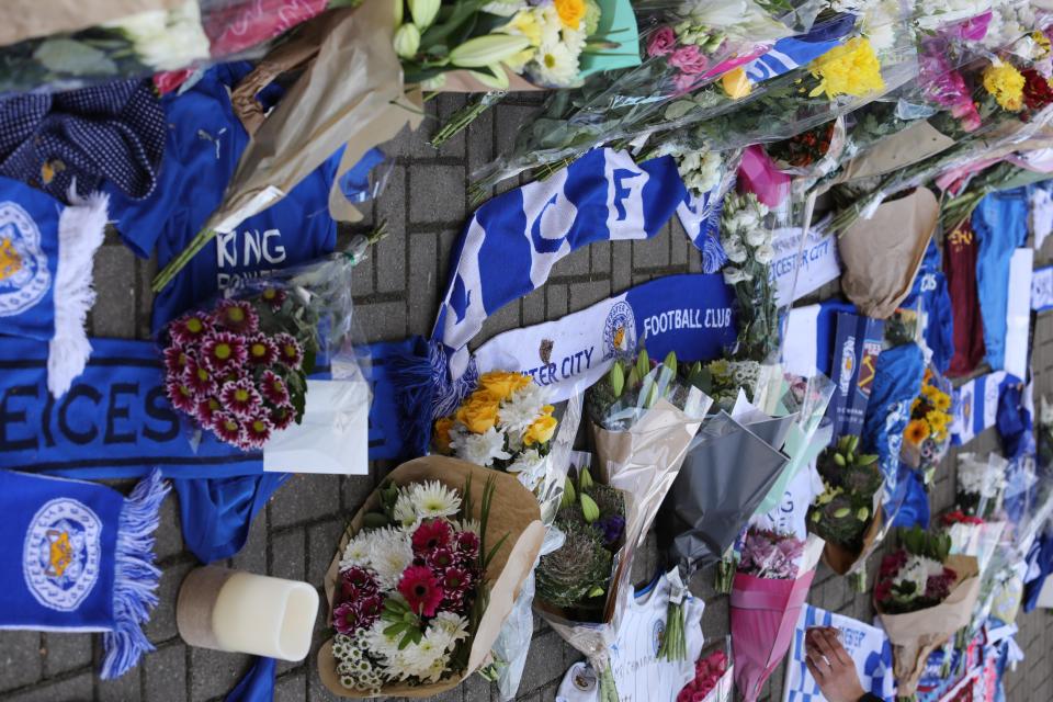  The tragedy is being described as the 'darkest day' in the club's history