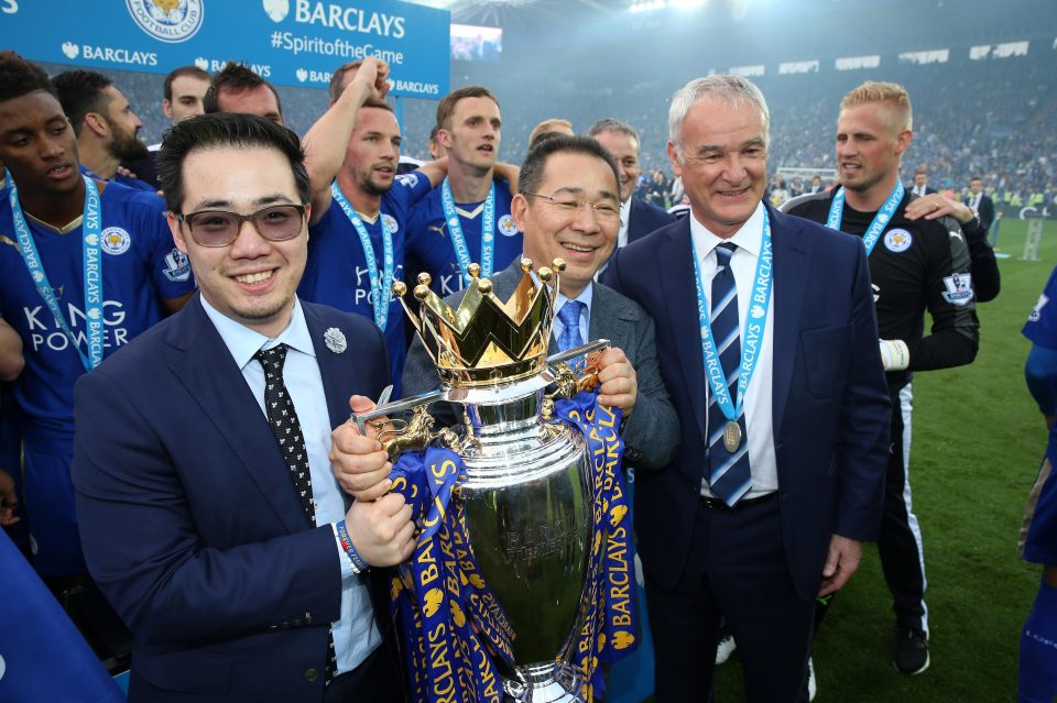 Leicesters Prem title win looks ever more impressive now than it did in 2016