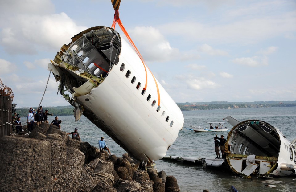 In 2013, a Lion Air Boeing 737 crashed while attempting to land at Bali International Airport