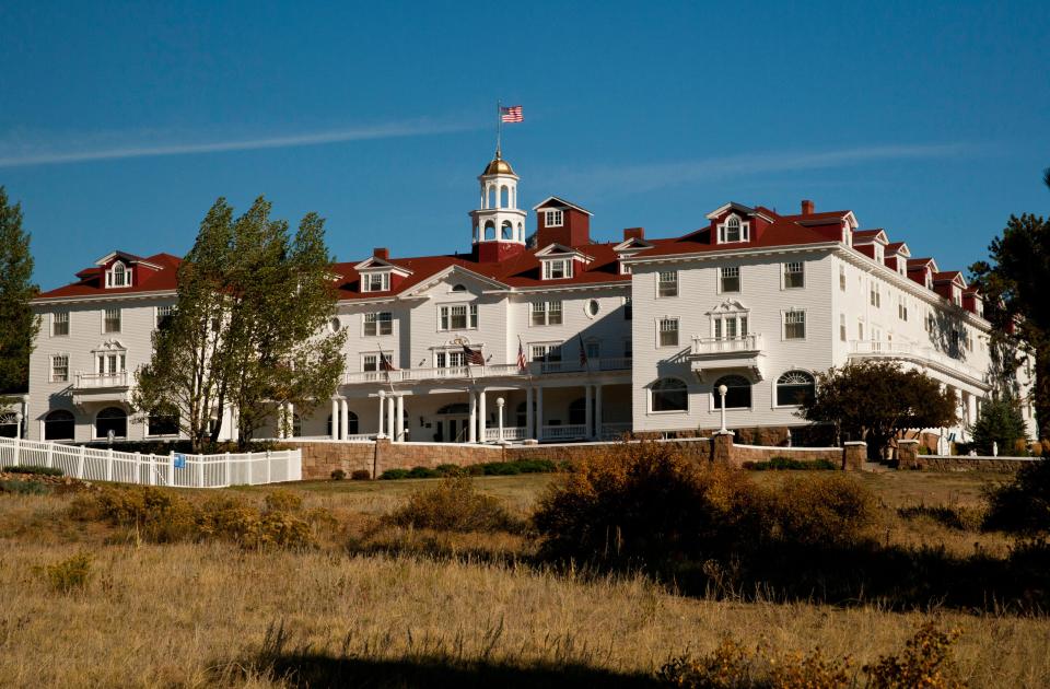  A former housekeeper who died at the Stanley Hotel in 1911 is often spotted in room 217 and the spirits of the hotel’s founder and his wife are regularly seen passing through the lobby