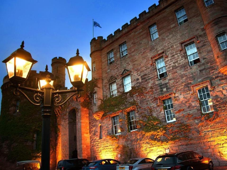  Phantom footsteps, strange apparitions, wailings, and a history peppered with gruesome deaths have all helped fuel the rumours that spirits roam the halls and grounds of Dalhousie Castle