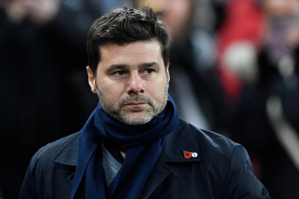  Mauricio Pochettino has grown frustrated by delays to the new stadium