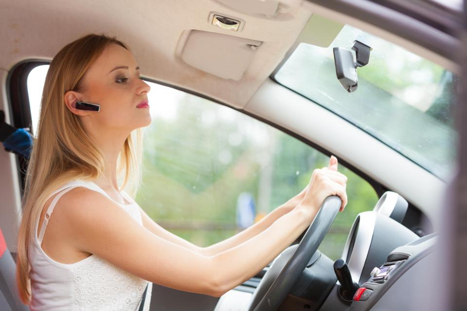  Bluetooth is used by many to talk on the phone in the car