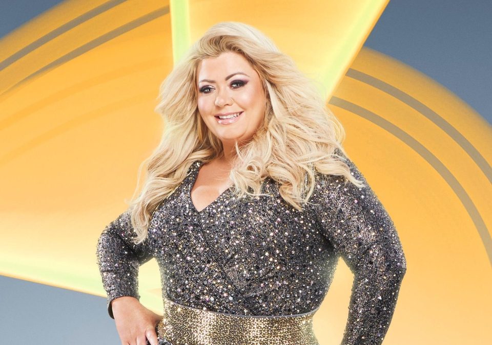  Gemma Collins lost her place February, 10