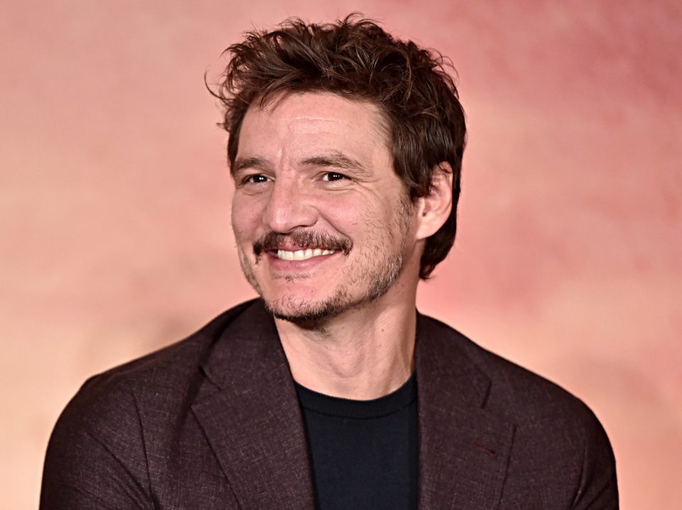 Pedro Pascal 