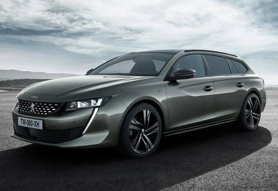  The First Edition is a high-end version of next year's 508 SW