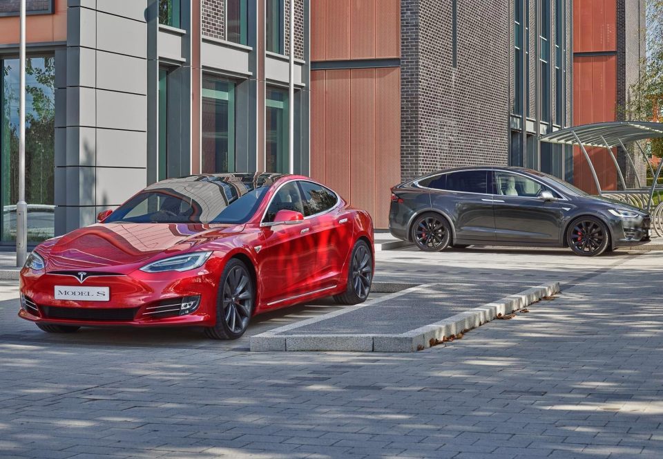  All Tesla models will have the update starting in the US, and pending on other countries' approval