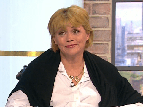 Samantha Markle spoke to Jeremy Vine on Channel 5 during her visit to London