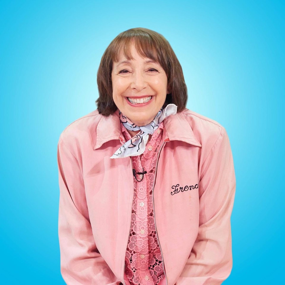 Didi Conn was the eleventh person to be announced as part of Dancing On Ice