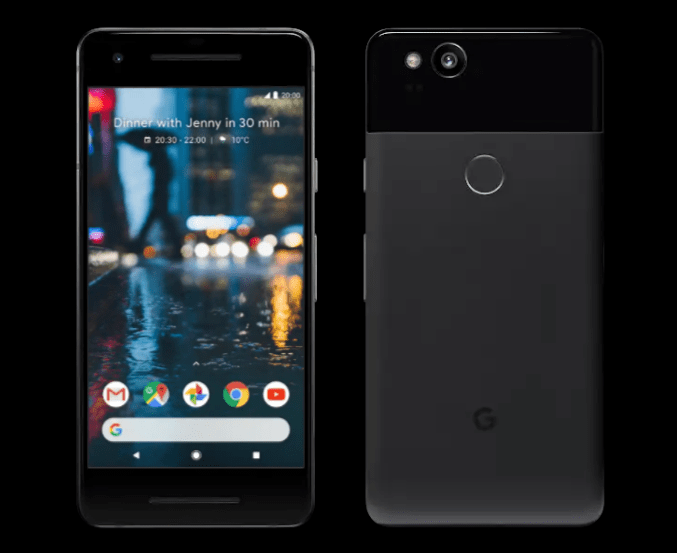  The Google Pixel 2 may be a year old, but it's still a cracking smartphone