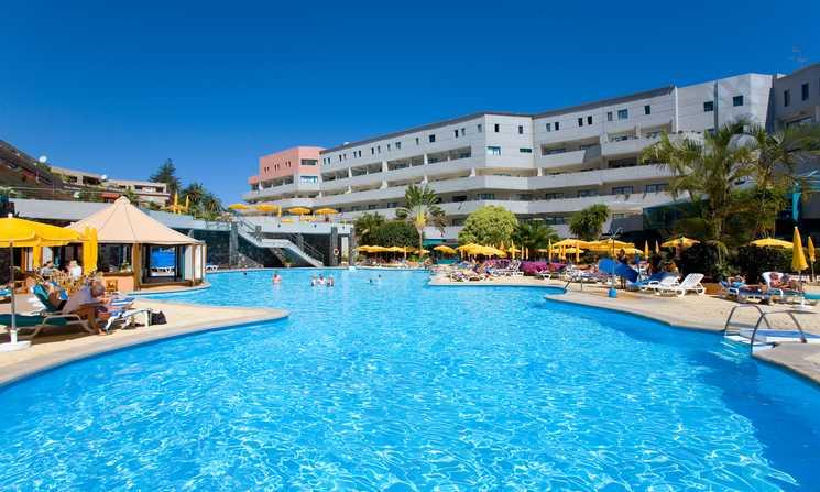 On The Beach has seven nights’ all-inclusive at the 4H Gran Hotel Turquesa Playa in Tenerife from £395pp 