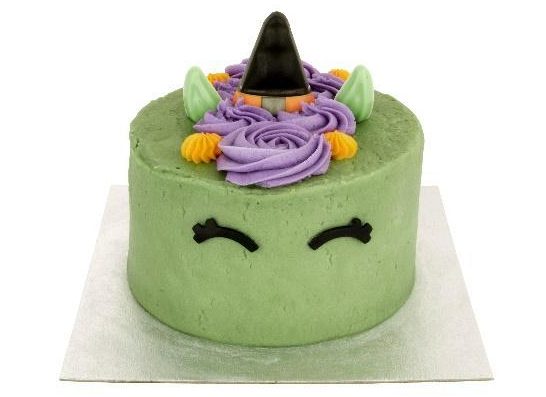  The unicorn witch cake is already available to buy in stores and online