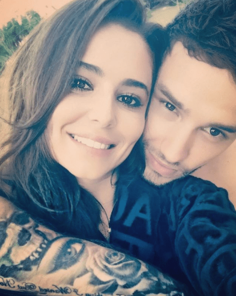 He and Cheryl, 35, announced their split earlier this year after two years of dating 