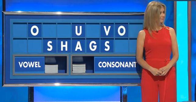 Rachel Riley, Countdown