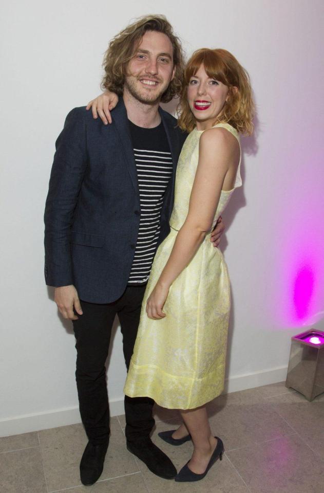  Seann Walsh's girlfriend broke up with him in a public statement on Monday night