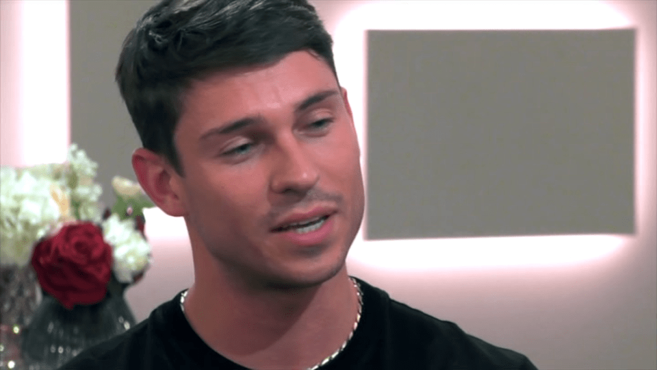  Lady Colin failed to recognise Joey Essex