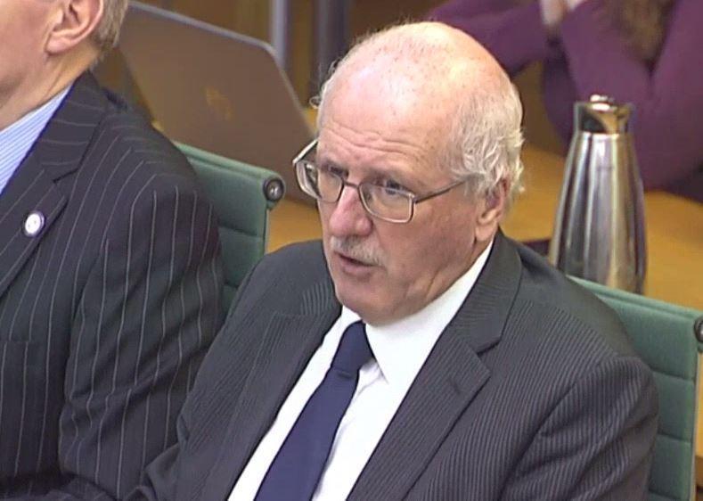  The DUP's Jim Shannon blasted the Government over Brexit