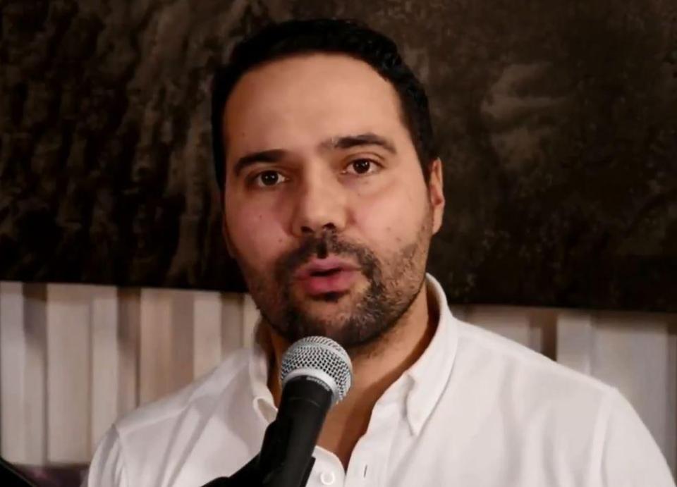  Aaron Bastani called the poppy appeal 'racist'