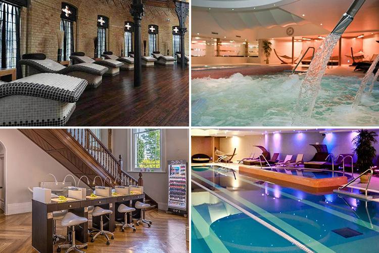  You can get a spa day at any of the Bannatyne's spas for £69 for two people