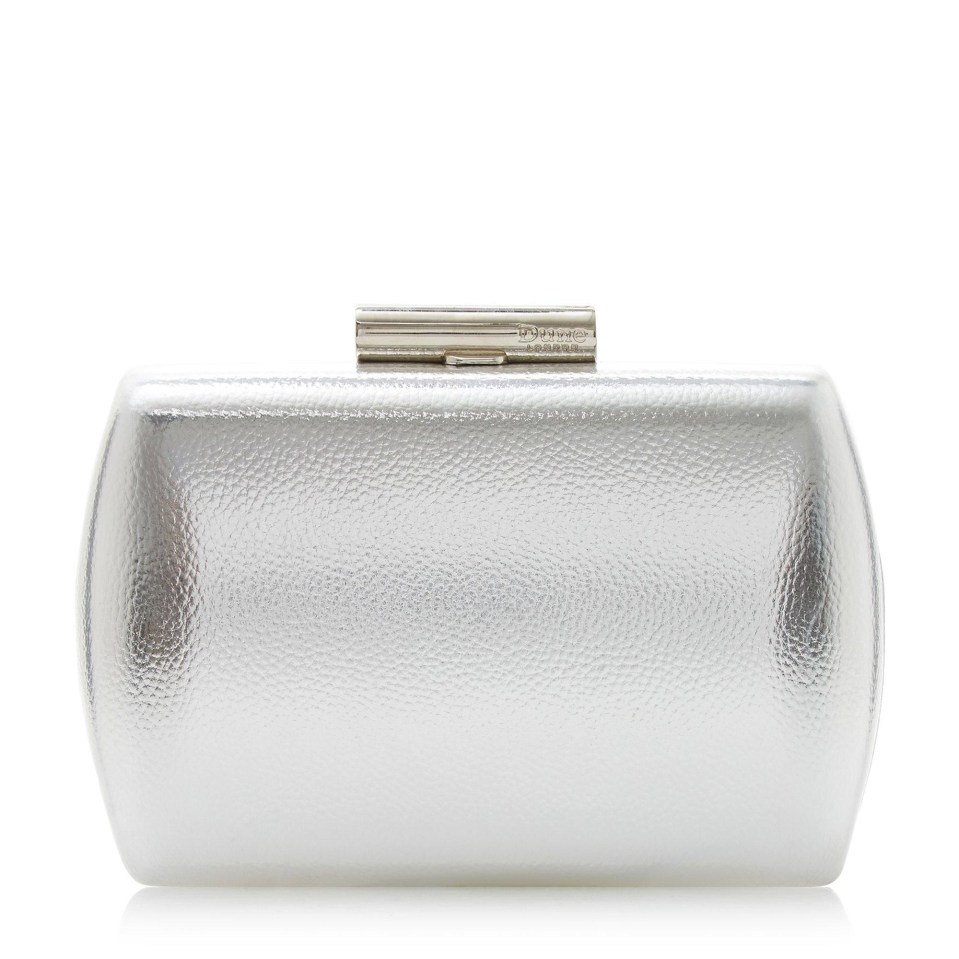 This glamorous clutch is perfect for a glitzy night out