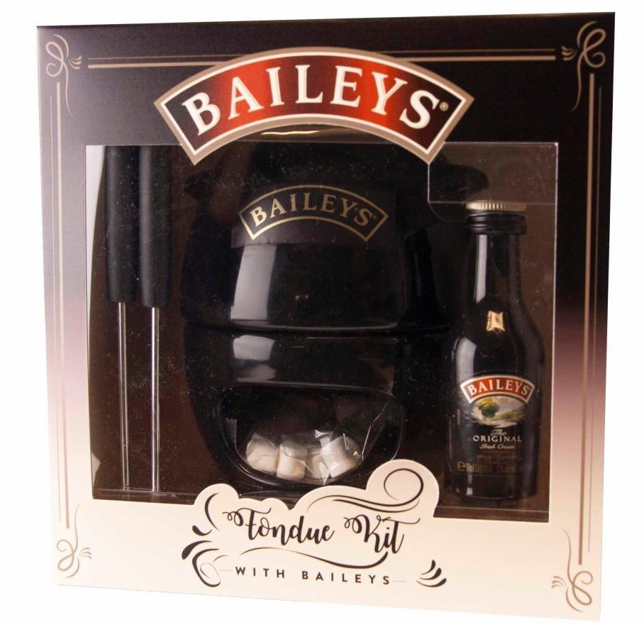 Baileys fondue kit