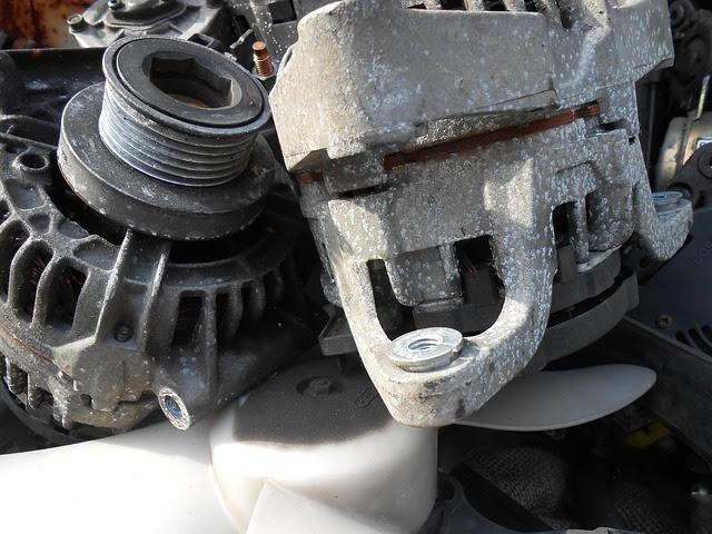 Alternator problems increase by nearly 50% in cold weather