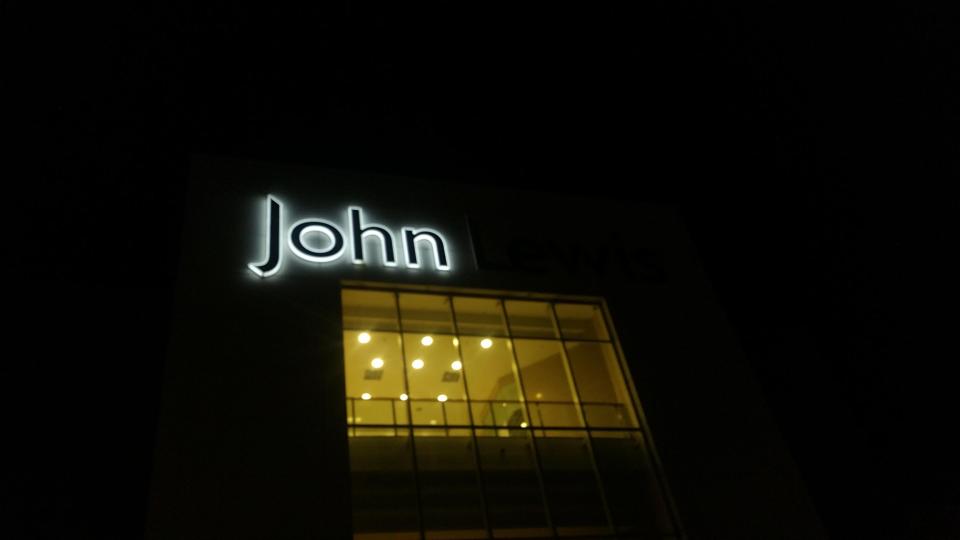 John Lewis branch