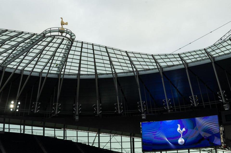  Tottenham's initial plans to host their first game on September 15 have suffered numerous setbacks